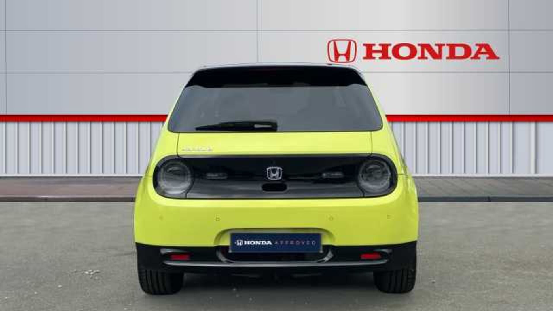 Honda e 113kW Advance 36kWh 5dr Auto 