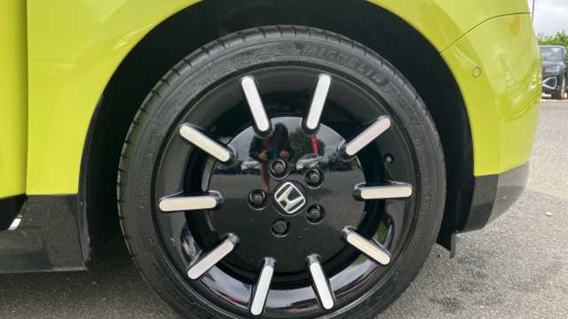 Honda e 113kW Advance 36kWh 5dr Auto 