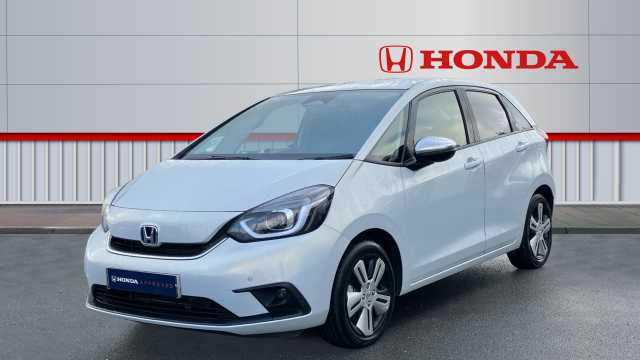 Honda Jazz 1.5 i-MMD Hybrid EX 5dr eCVT 