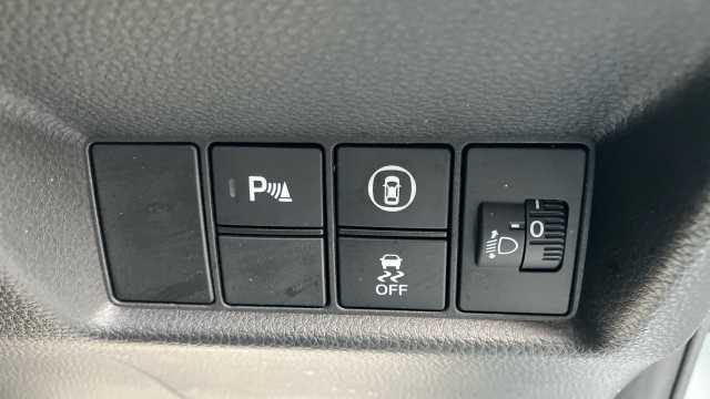 Honda Jazz 1.5 i-MMD Hybrid EX 5dr eCVT 