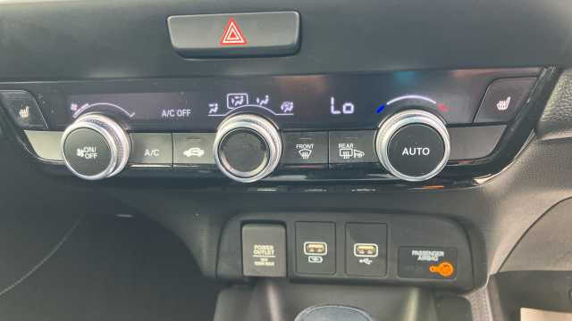 Honda Jazz 1.5 i-MMD Hybrid EX 5dr eCVT 