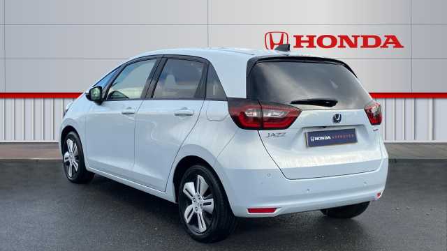Honda Jazz 1.5 i-MMD Hybrid EX 5dr eCVT 