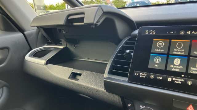 Honda Jazz 1.5 i-MMD Hybrid EX 5dr eCVT 