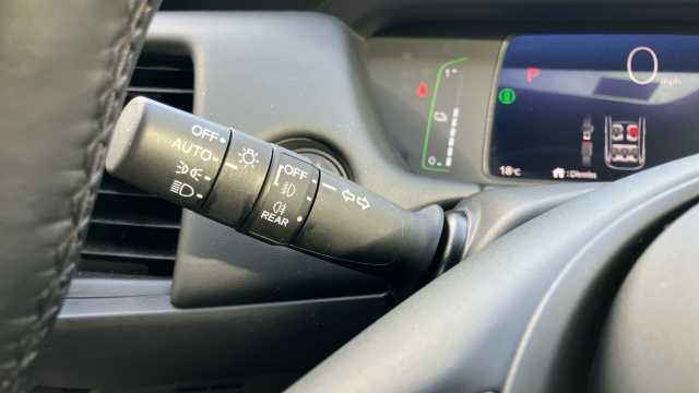 Honda Jazz 1.5 i-MMD Hybrid EX 5dr eCVT 