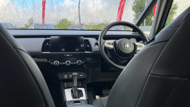 Honda Jazz 1.5 i-MMD Hybrid EX 5dr eCVT 