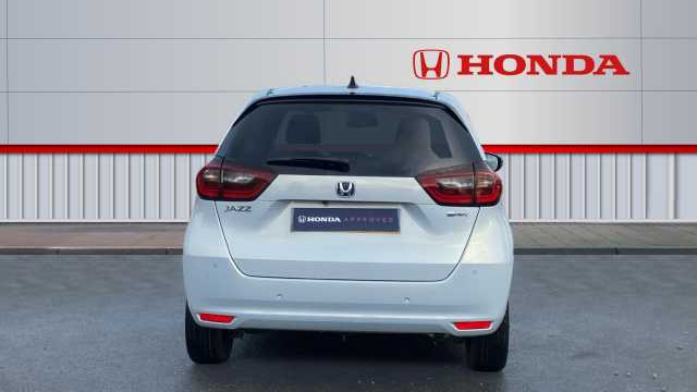 Honda Jazz 1.5 i-MMD Hybrid EX 5dr eCVT 