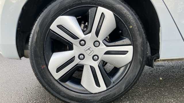 Honda Jazz 1.5 i-MMD Hybrid EX 5dr eCVT 