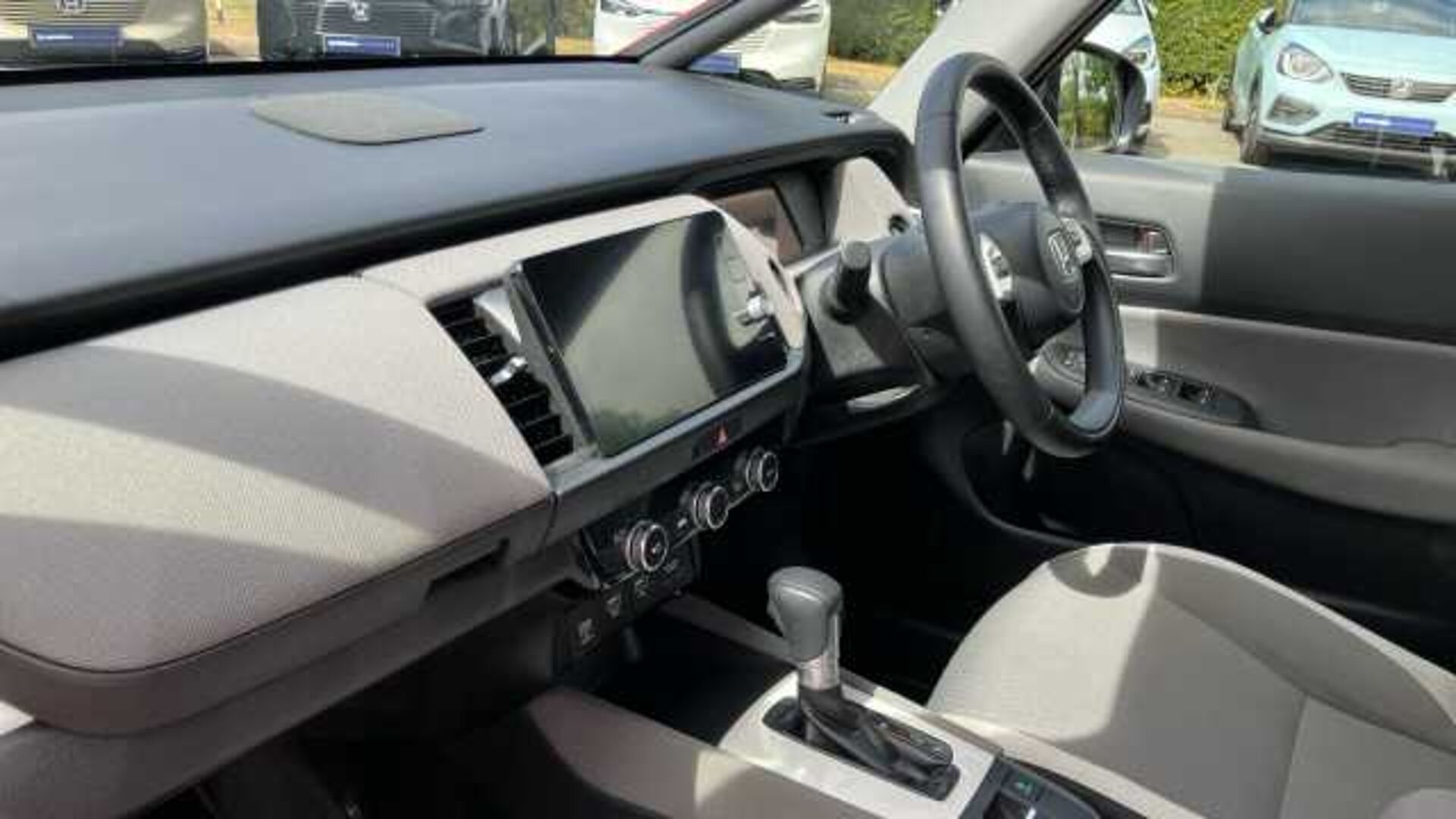 Honda Jazz 1.5 i-MMD Hybrid Crosstar EX 5dr eCVT 