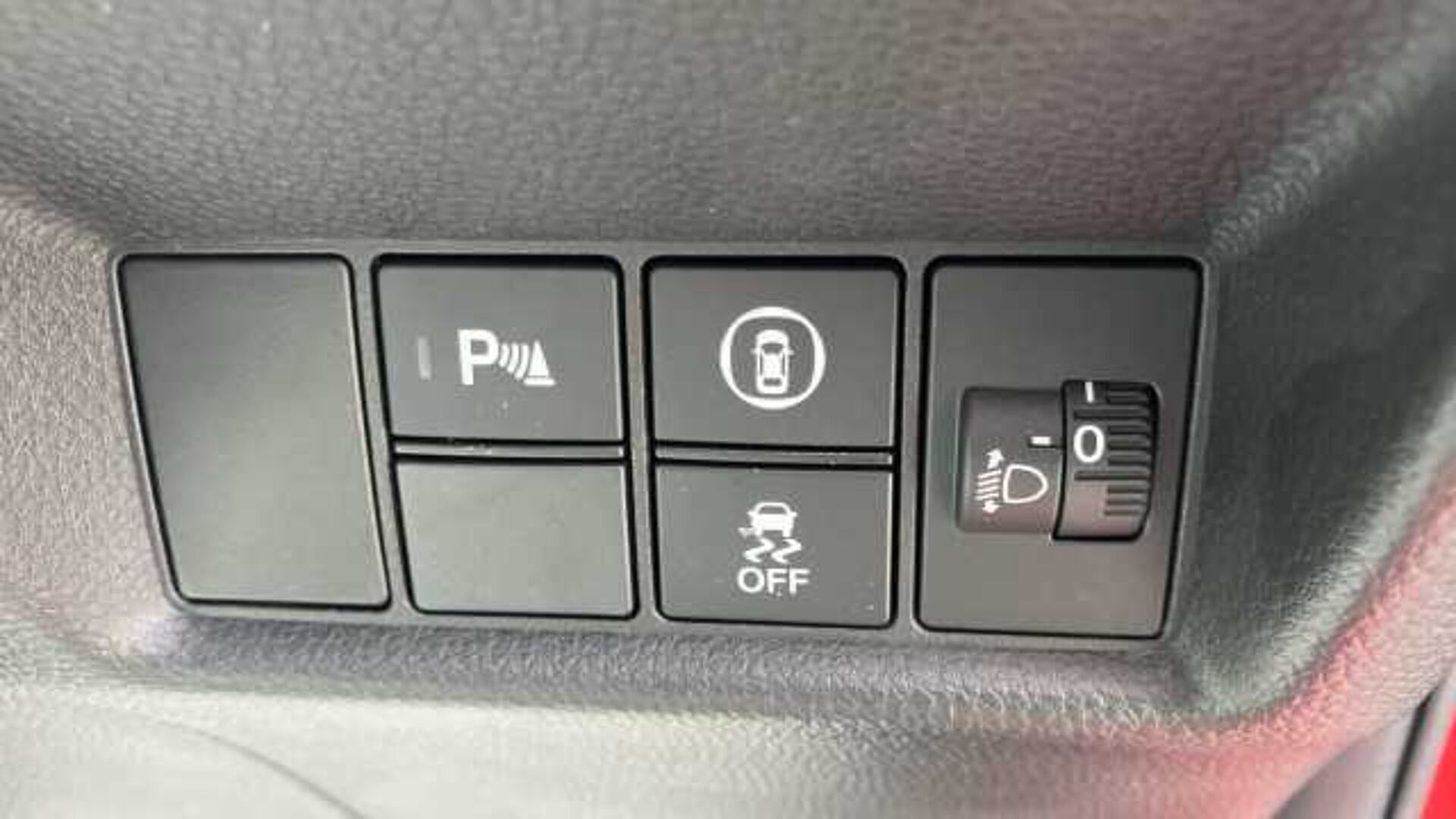 Honda Jazz 1.5 i-MMD Hybrid Crosstar EX 5dr eCVT 