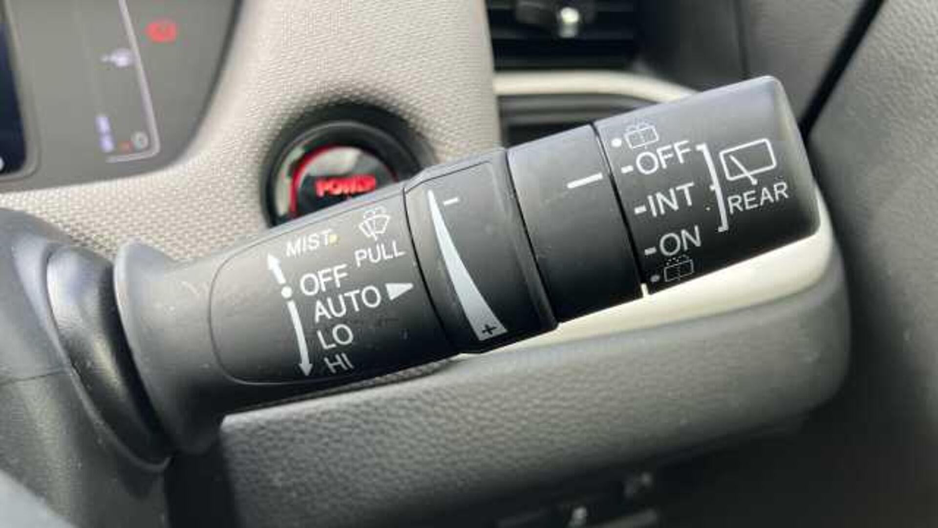 Honda Jazz 1.5 i-MMD Hybrid Crosstar EX 5dr eCVT 
