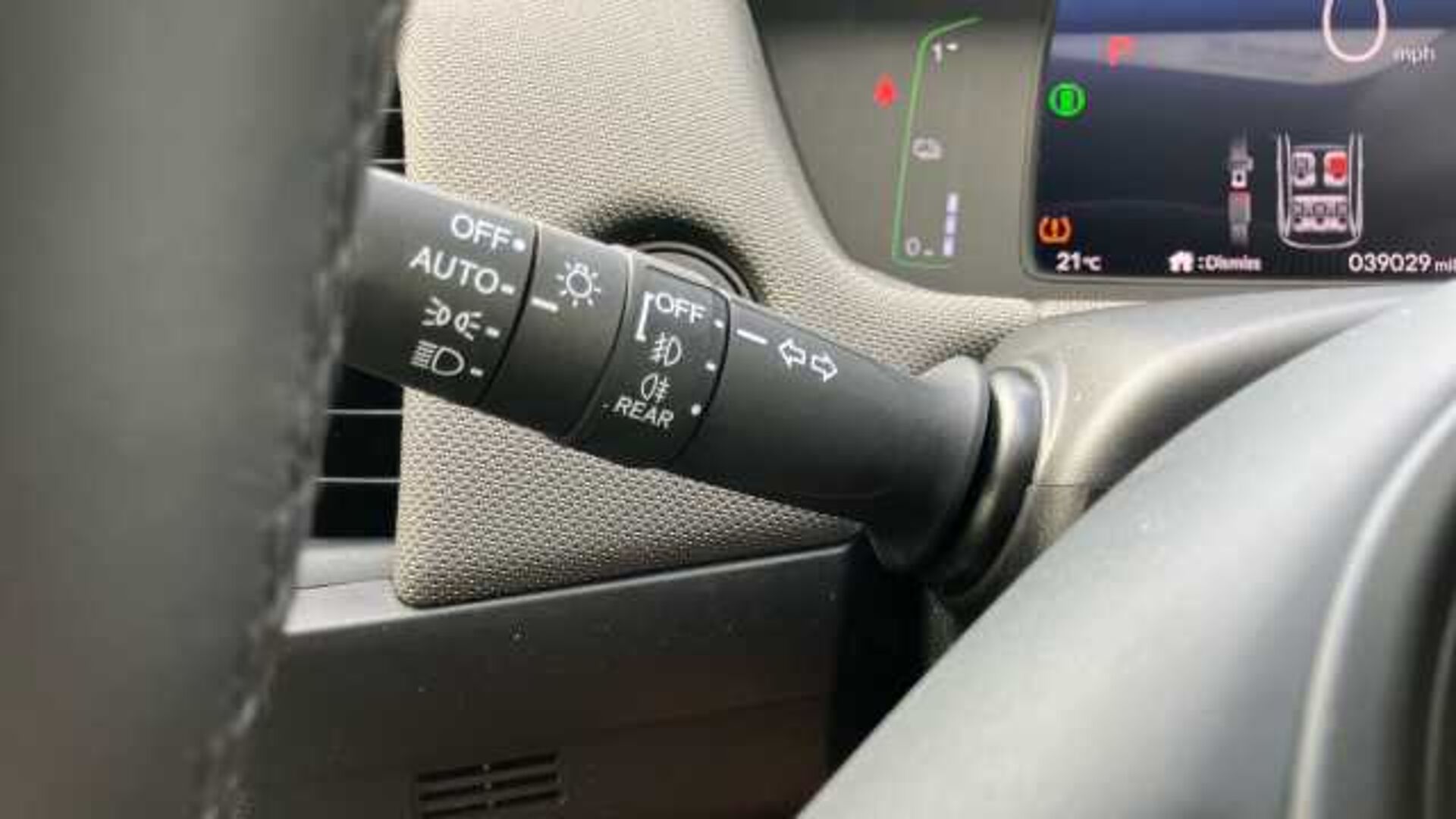 Honda Jazz 1.5 i-MMD Hybrid Crosstar EX 5dr eCVT 