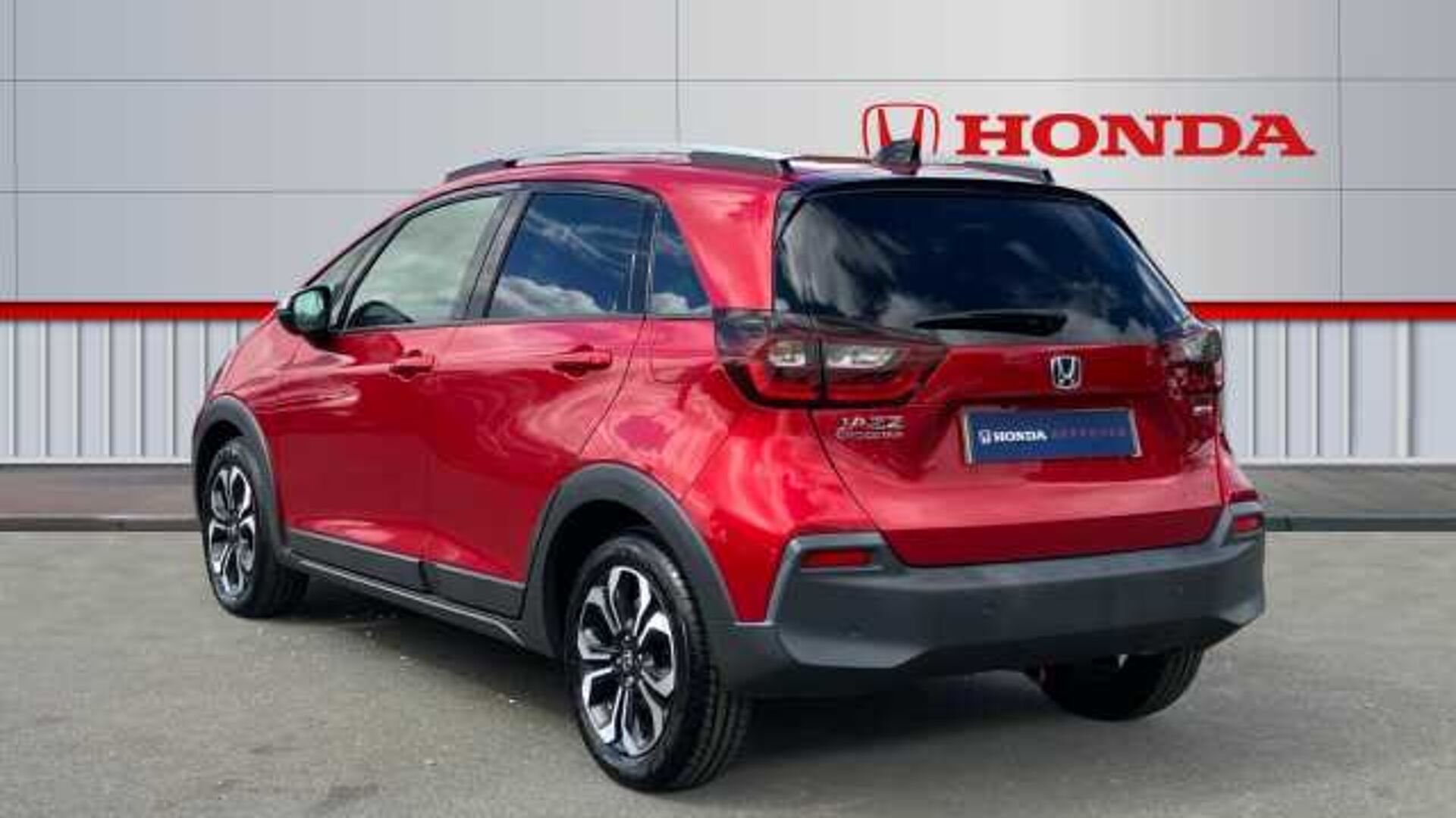 Honda Jazz 1.5 i-MMD Hybrid Crosstar EX 5dr eCVT 