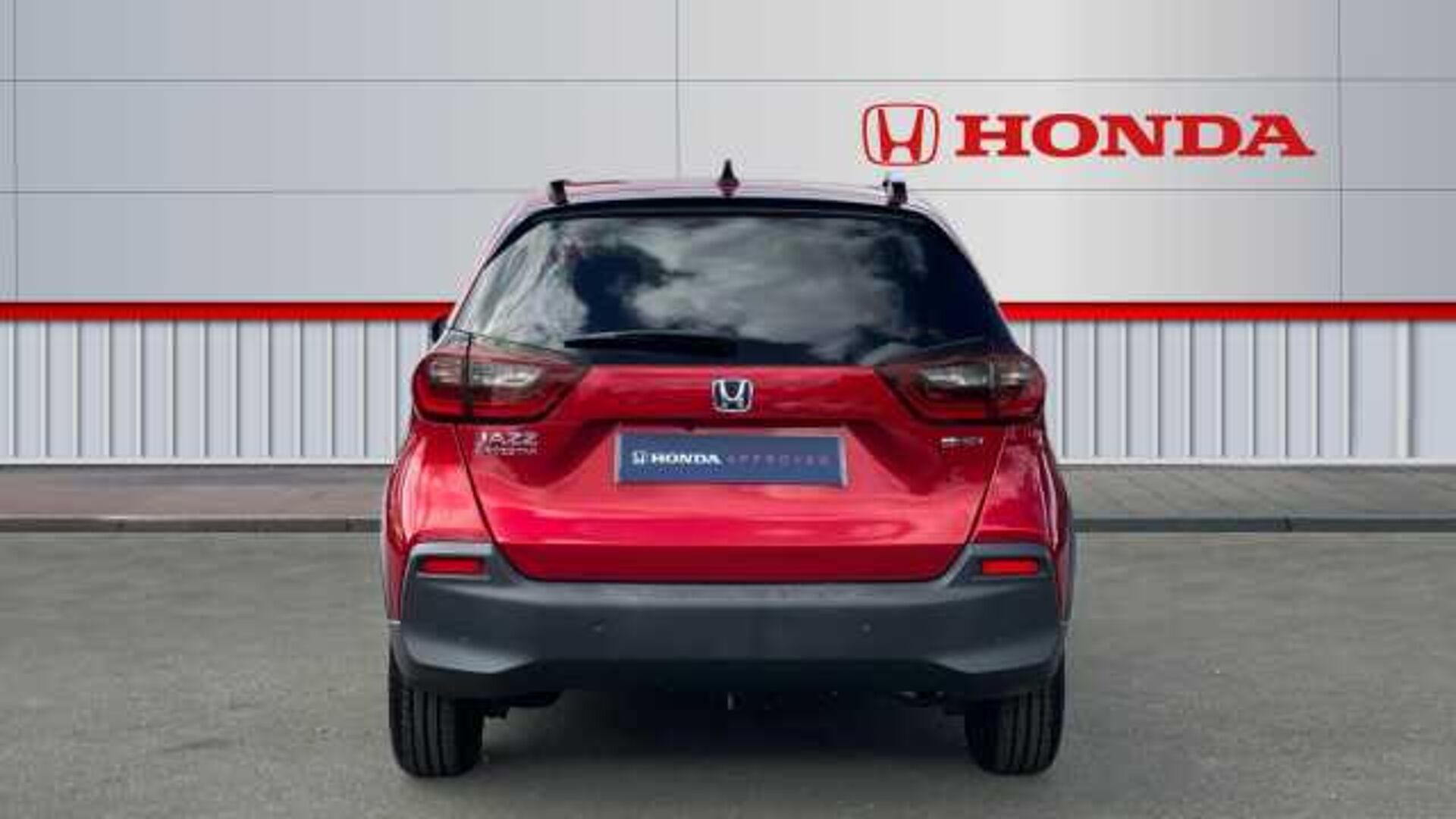 Honda Jazz 1.5 i-MMD Hybrid Crosstar EX 5dr eCVT 