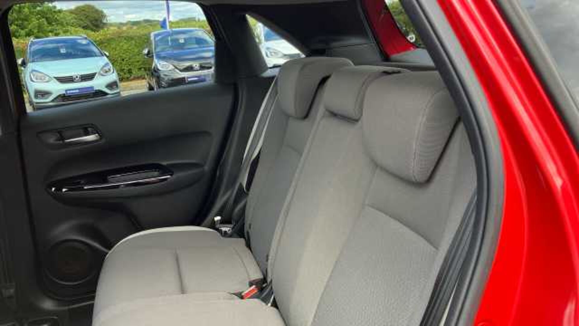 Honda Jazz 1.5 i-MMD Hybrid Crosstar EX 5dr eCVT 
