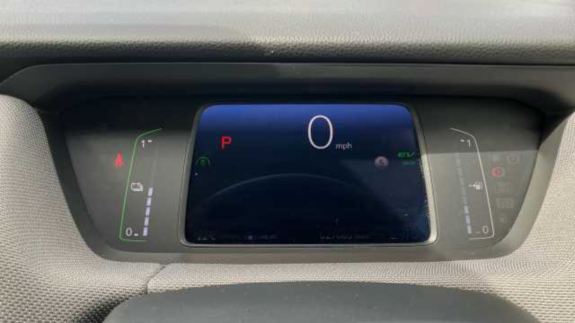 Honda Jazz 1.5 i-MMD Hybrid Crosstar EX 5dr eCVT 