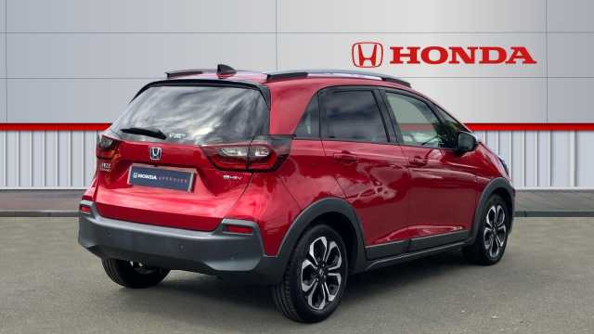 Honda Jazz 1.5 i-MMD Hybrid Crosstar EX 5dr eCVT 