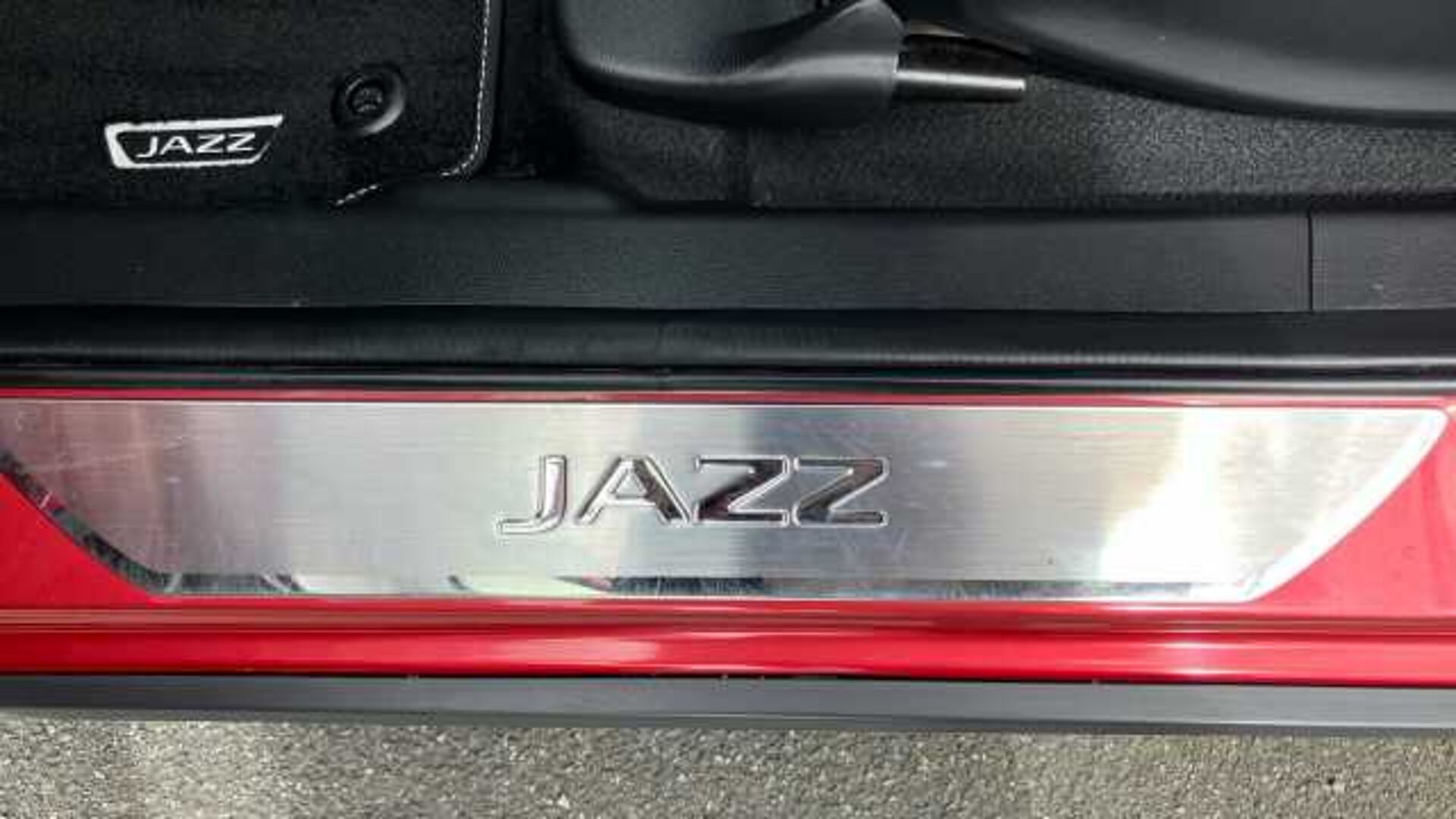 Honda Jazz 1.5 i-MMD Hybrid Crosstar EX 5dr eCVT 