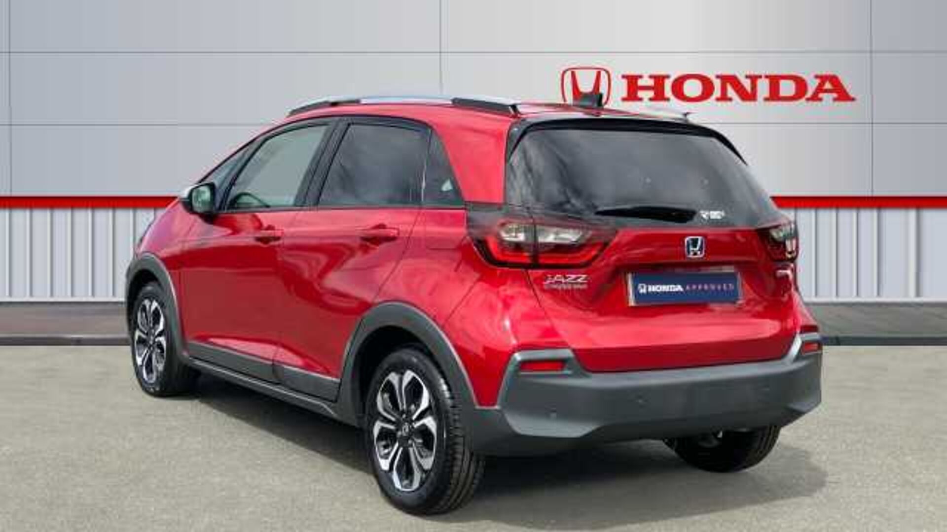 Honda Jazz 1.5 i-MMD Hybrid Crosstar EX 5dr eCVT 