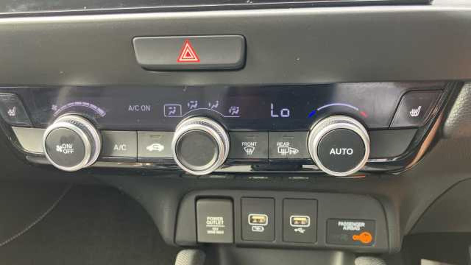 Honda Jazz 1.5 i-MMD Hybrid Crosstar EX 5dr eCVT 