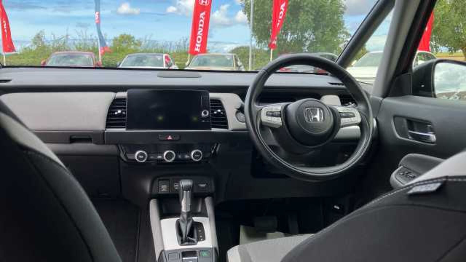 Honda Jazz 1.5 i-MMD Hybrid Crosstar EX 5dr eCVT 