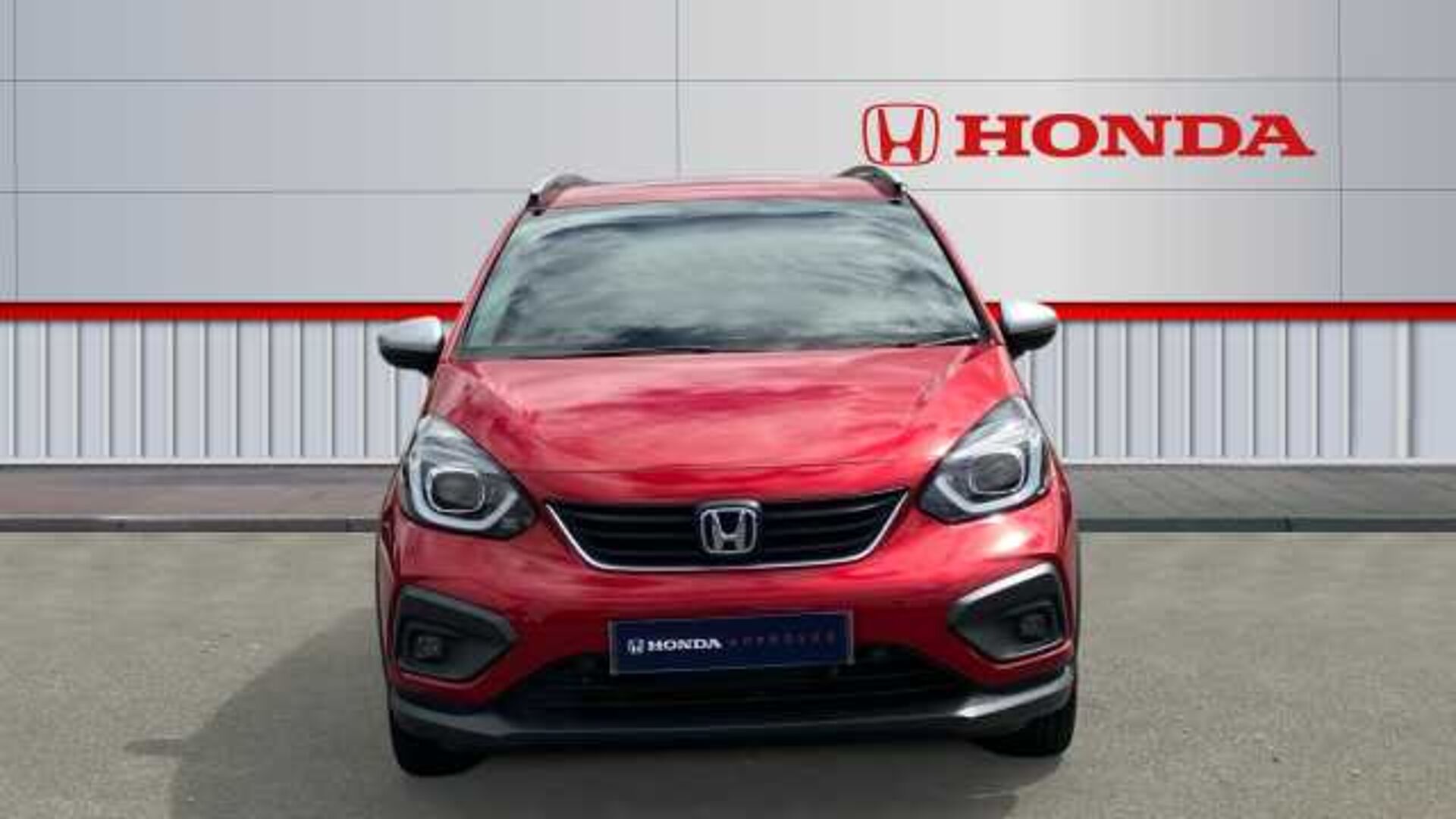 Honda Jazz 1.5 i-MMD Hybrid Crosstar EX 5dr eCVT 