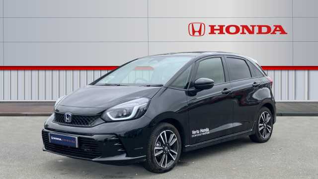 Honda Jazz 1.5 i-MMD Hybrid Advance Sport 5dr eCVT 