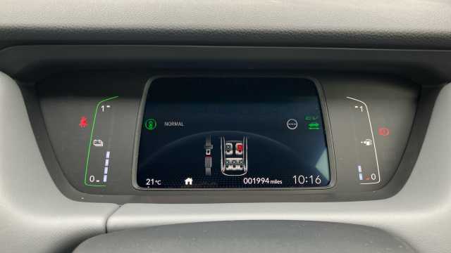Honda Jazz 1.5 i-MMD Hybrid Advance Sport 5dr eCVT 