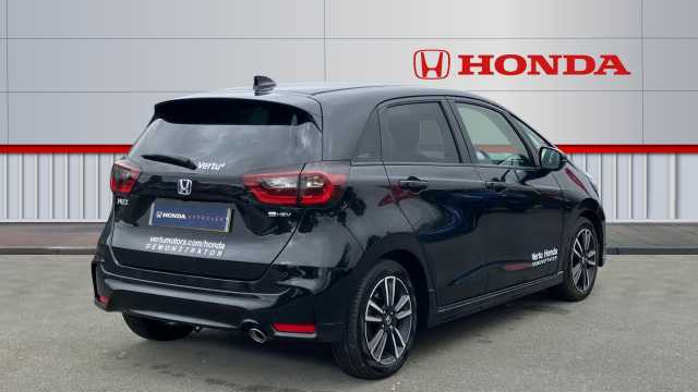 Honda Jazz 1.5 i-MMD Hybrid Advance Sport 5dr eCVT 