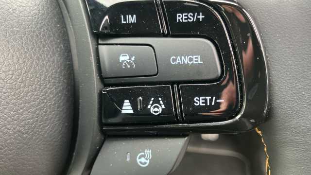 Honda Jazz 1.5 i-MMD Hybrid Advance Sport 5dr eCVT 