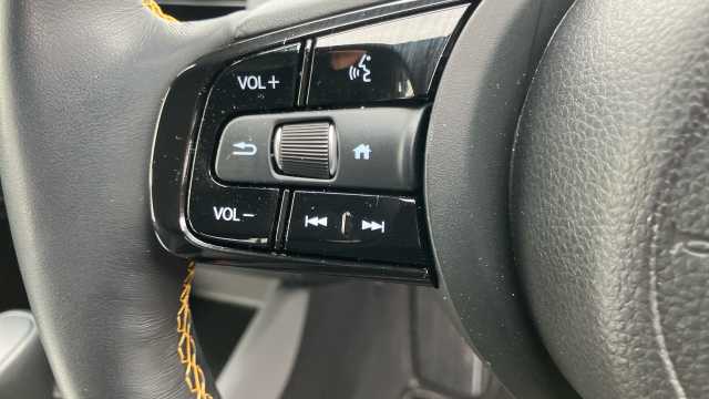 Honda Jazz 1.5 i-MMD Hybrid Advance Sport 5dr eCVT 