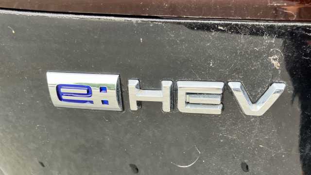 Honda Jazz 1.5 i-MMD Hybrid Advance Sport 5dr eCVT 