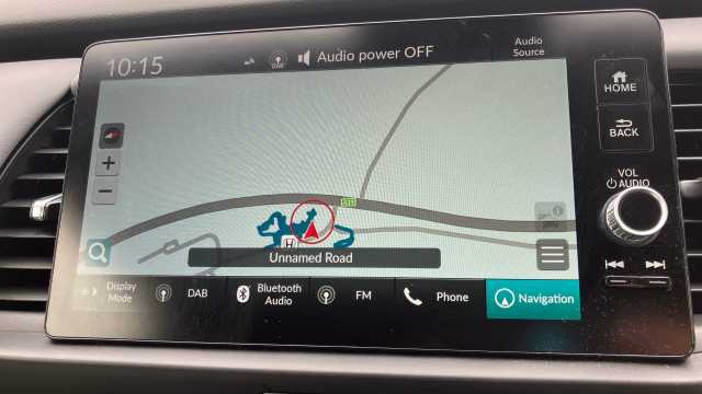 Honda Jazz 1.5 i-MMD Hybrid Advance Sport 5dr eCVT 