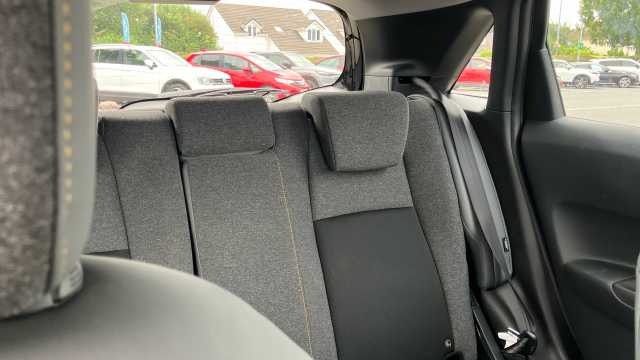 Honda Jazz 1.5 i-MMD Hybrid Advance Sport 5dr eCVT 