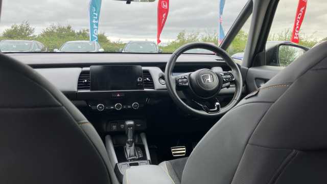 Honda Jazz 1.5 i-MMD Hybrid Advance Sport 5dr eCVT 