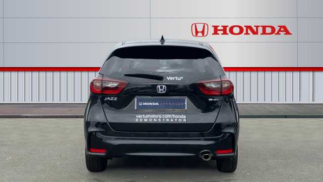 Honda Jazz 1.5 i-MMD Hybrid Advance Sport 5dr eCVT 