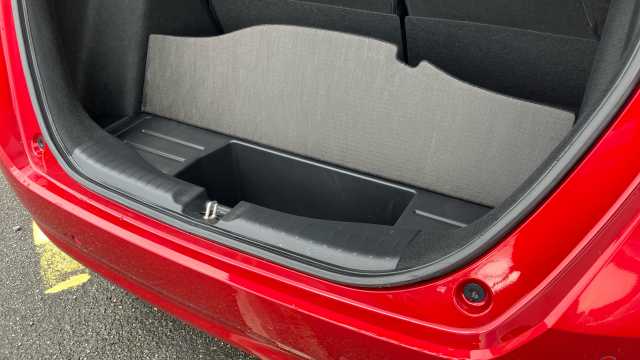 Honda Jazz 1.5 i-MMD Hybrid EX 5dr eCVT 