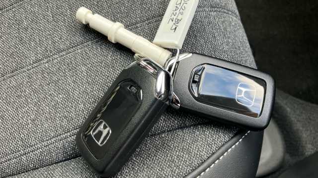 Honda Jazz 1.5 i-MMD Hybrid EX 5dr eCVT 