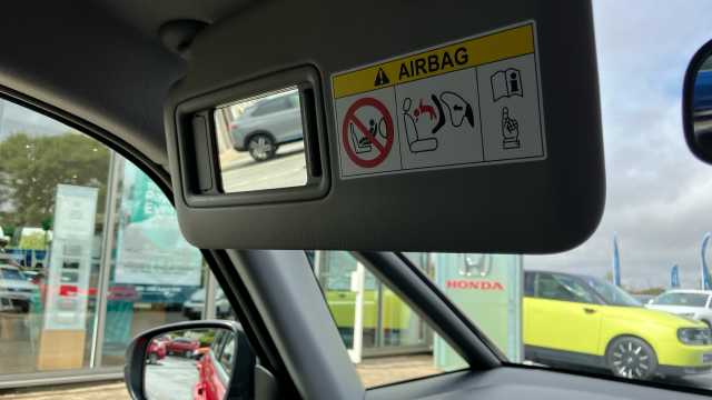 Honda Jazz 1.5 i-MMD Hybrid EX 5dr eCVT 