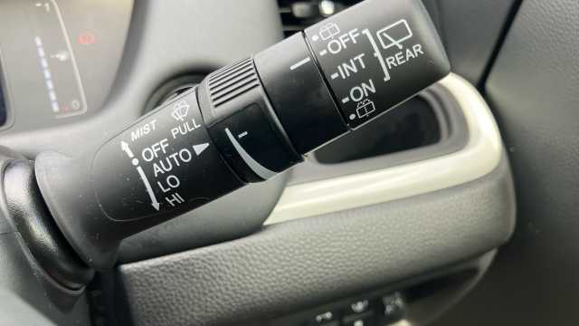 Honda Jazz 1.5 i-MMD Hybrid EX 5dr eCVT 