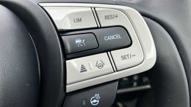 Honda Jazz 1.5 i-MMD Hybrid EX 5dr eCVT 