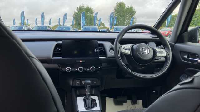 Honda Jazz 1.5 i-MMD Hybrid EX 5dr eCVT 