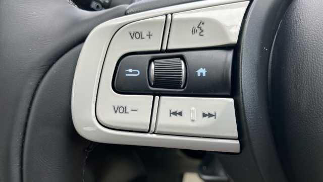 Honda Jazz 1.5 i-MMD Hybrid EX 5dr eCVT 