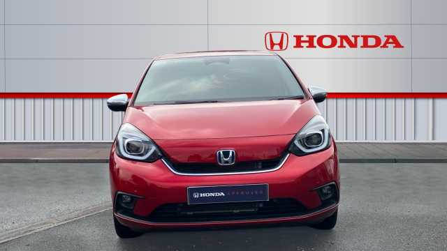 Honda Jazz 1.5 i-MMD Hybrid EX 5dr eCVT 