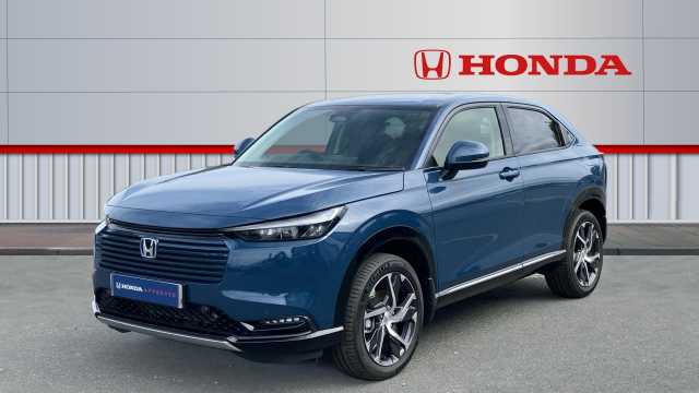 Honda HR-V 1.5 eHEV Advance 5dr CVT 