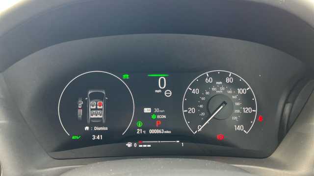 Honda HR-V 1.5 eHEV Advance 5dr CVT 
