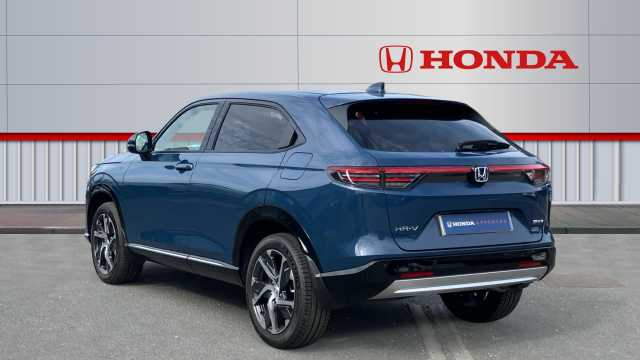 Honda HR-V 1.5 eHEV Advance 5dr CVT 