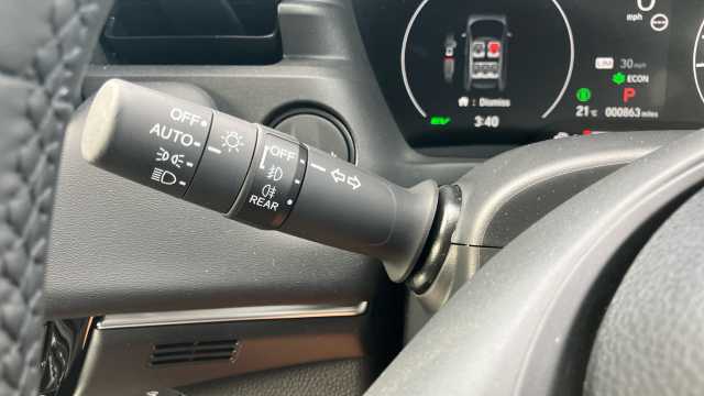 Honda HR-V 1.5 eHEV Advance 5dr CVT 