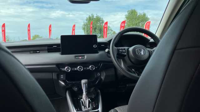 Honda HR-V 1.5 eHEV Advance 5dr CVT 