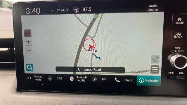 Honda HR-V 1.5 eHEV Advance 5dr CVT 