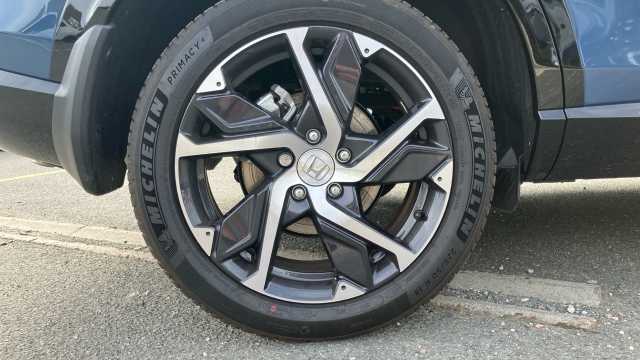 Honda HR-V 1.5 eHEV Advance 5dr CVT 